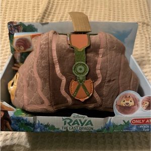 Disney’s the Last Dragon … Raya Walk and Roll Tuk Tuk … makes sounds